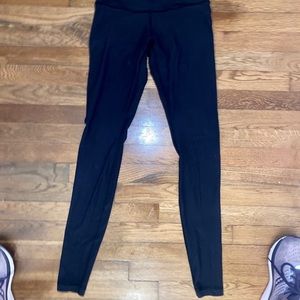Lululemon black leggings